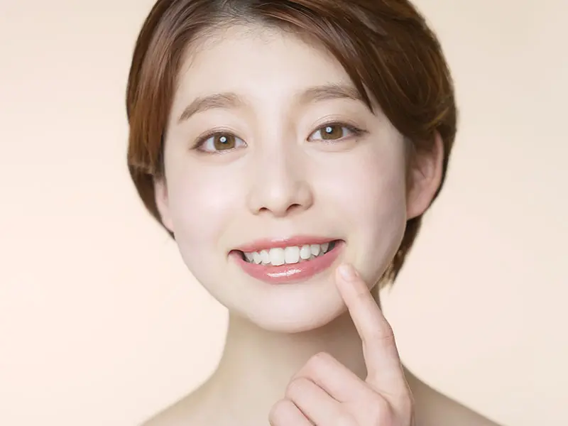 セラミック治療