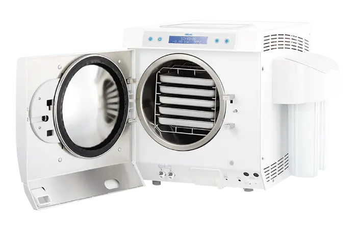 高圧蒸気滅菌器