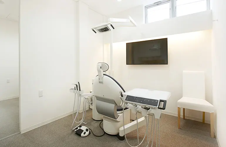 完全個室診療室