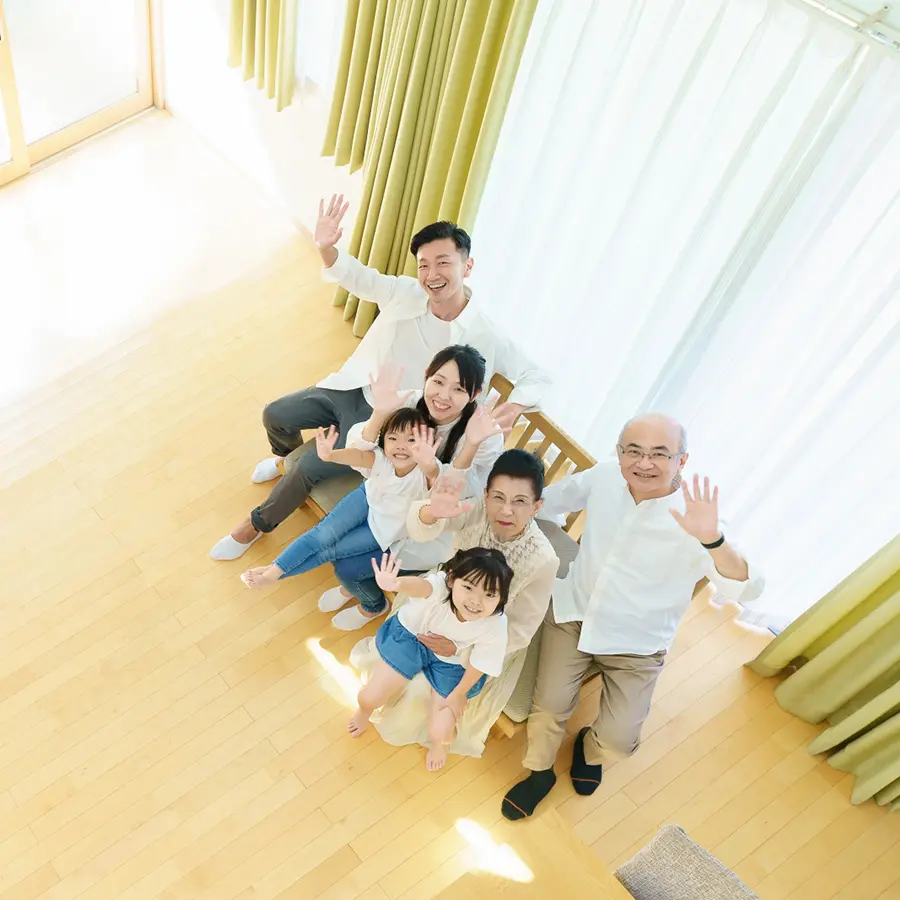 家族で通える歯医者